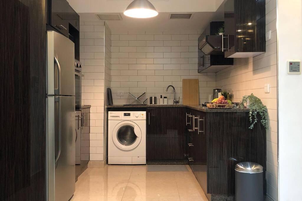 Luxury Apartment In Awesome Location In Ammán Kültér fotó