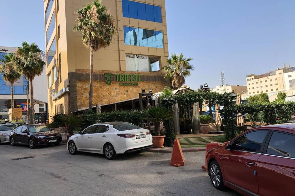 Luxury Apartment In Awesome Location In Ammán Kültér fotó