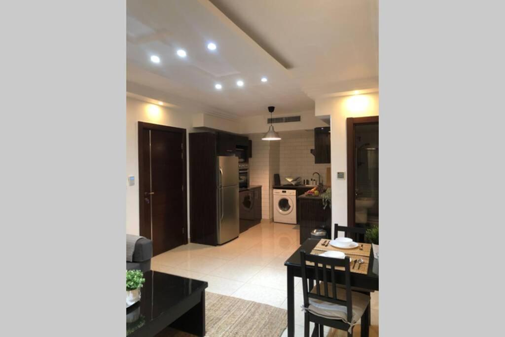Luxury Apartment In Awesome Location In Ammán Kültér fotó