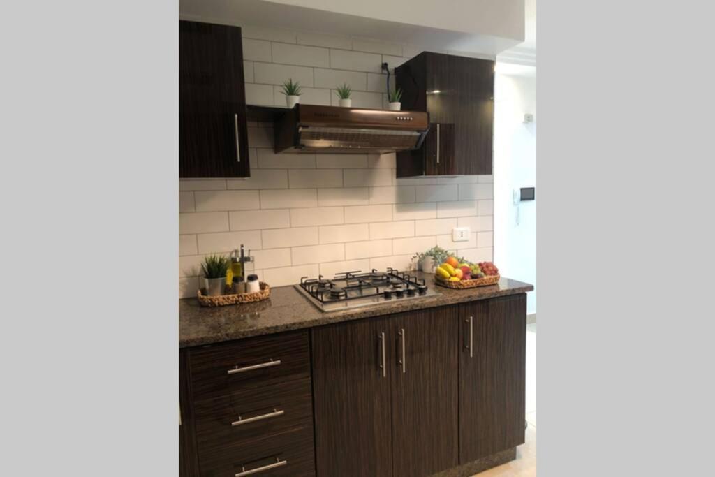 Luxury Apartment In Awesome Location In Ammán Kültér fotó