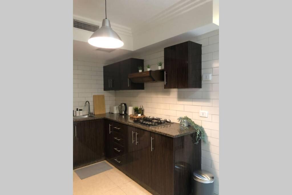Luxury Apartment In Awesome Location In Ammán Kültér fotó