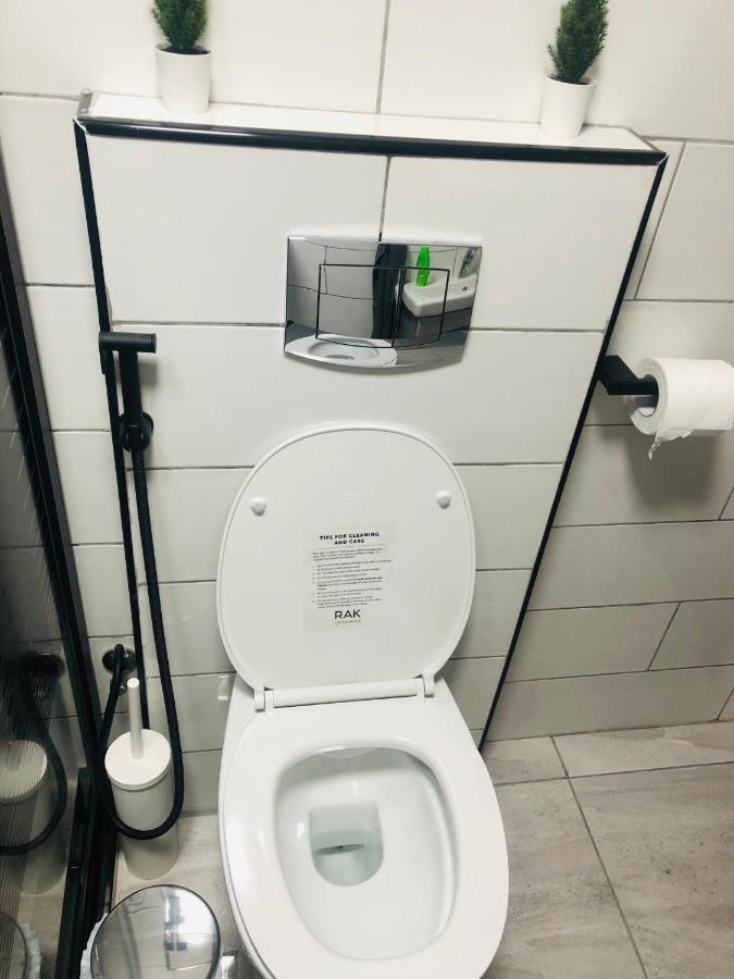 Luxury Apartment In Awesome Location In Ammán Kültér fotó